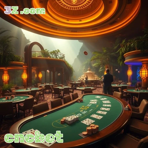 Apostando com Estilo: A Experiência Única do cncbet